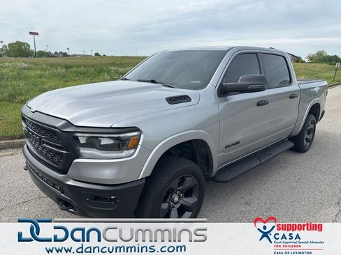 Used 2024 RAM 1500 Big Horn AWD/4WD image 1
