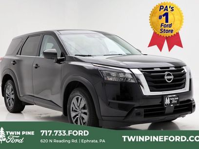 Used 2024 Nissan Pathfinder S