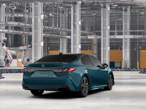 New 2026 Toyota Camry XSE FWD image 9