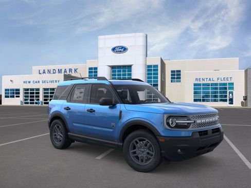 New 2025 Ford Bronco Sport Big Bend w/ Convenience Package image 7