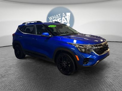 Certified 2024 Kia Seltos X-Line