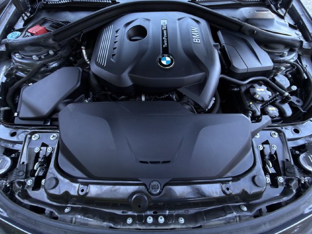Used 2019 BMW 430i Gran Coupe w/ M Sport Package RWD image 32