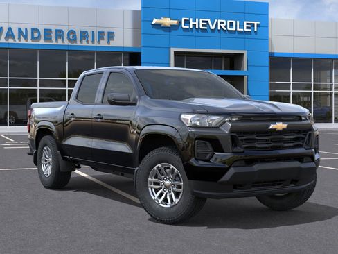 New 2025 Chevrolet Colorado LT w/ Advanced Trailering Package image 31