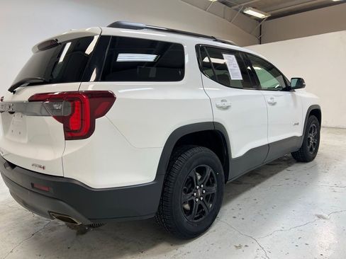 Used 2022 GMC Acadia AT4 w/ Trailering Package image 8