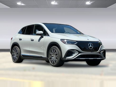 Certified 2023 Mercedes-Benz EQE 350+ 4MATIC SUV image 6