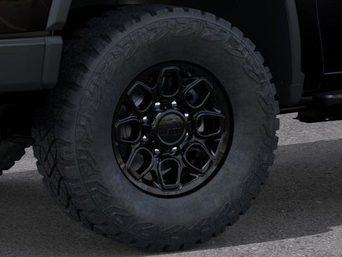 New 2026 Chevrolet Silverado 2500 ZR2 w/ ZR2 Bison Edition AWD/4WD image 9