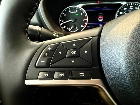 New 2025 Nissan Sentra SV w/ All-Weather Package image 31