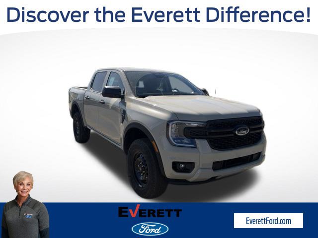 New 2026 Ford Ranger XL w/ Trailer Tow Package RWD 360° Tour