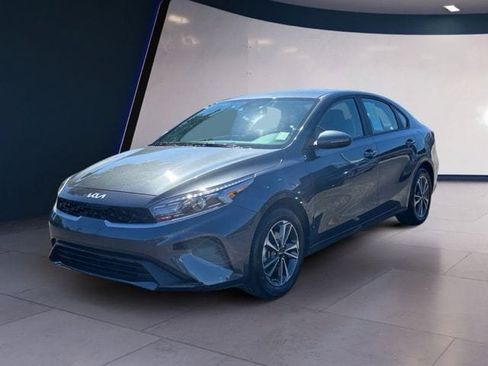 Certified 2024 Kia Forte LXS w/ LXS Technology Package FWD image 1