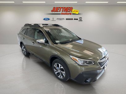 Used 2021 Subaru Outback Touring