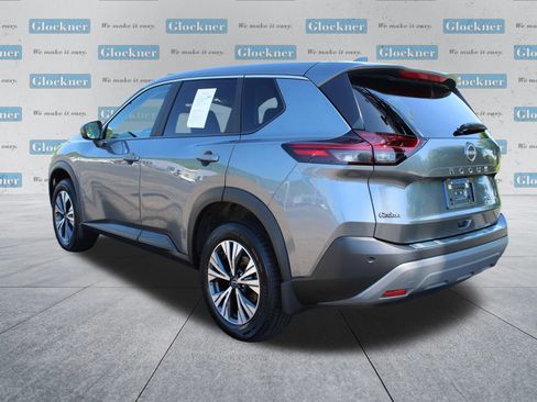 Used 2023 Nissan Rogue SV AWD/4WD image 8
