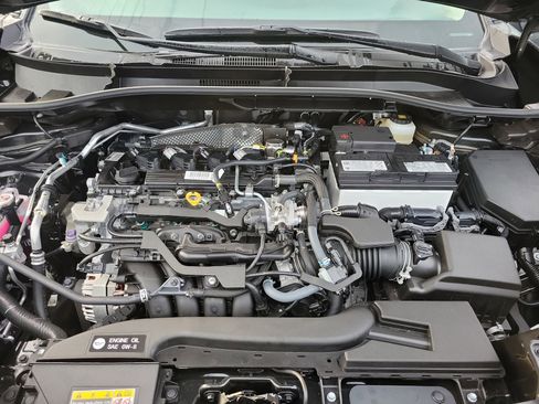 New 2026 Toyota Corolla Cross L image 16