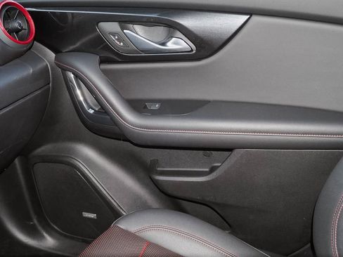Certified 2023 Chevrolet Blazer RS w/ Driver Confidence II Package FWD image 26