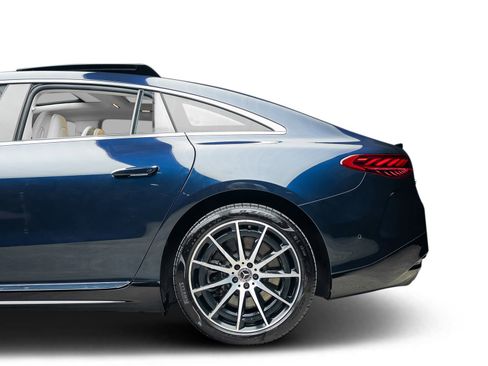 Used 2022 Mercedes-Benz EQS 580 4MATIC Sedan image 27