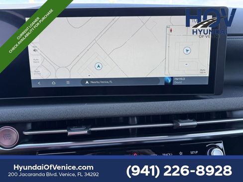 New 2025 Hyundai Santa Cruz Limited image 21