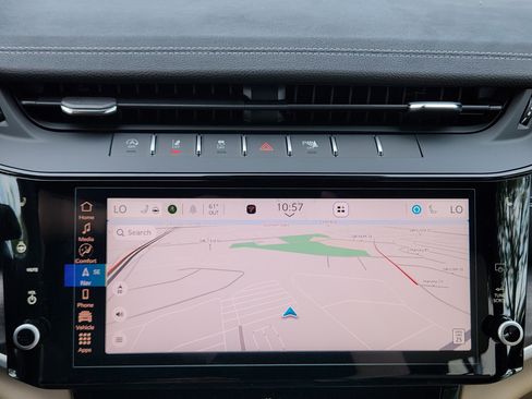 New 2026 Jeep Grand Cherokee L Limited AWD/4WD image 13