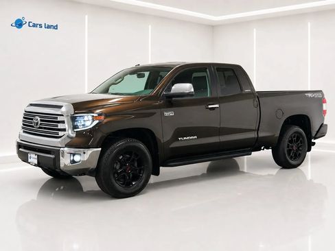 Used 2021 Toyota Tundra Limited w/ Limited Premium Package AWD/4WD image 6