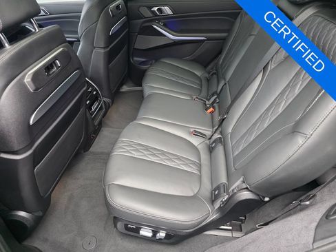 Used 2024 BMW X7 xDrive40i w/ Executive Package AWD/4WD image 14