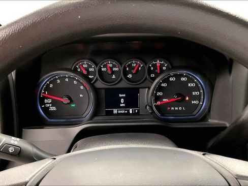 Used 2023 GMC Sierra 1500 Pro w/ Pro Value Package AWD/4WD image 24