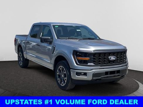 New 2025 Ford F150 STX w/ Equipment Group 200A image 7