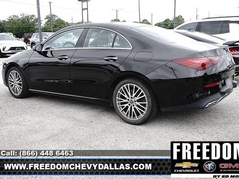Used 2025 Mercedes-Benz CLA 250 4MATIC image 6