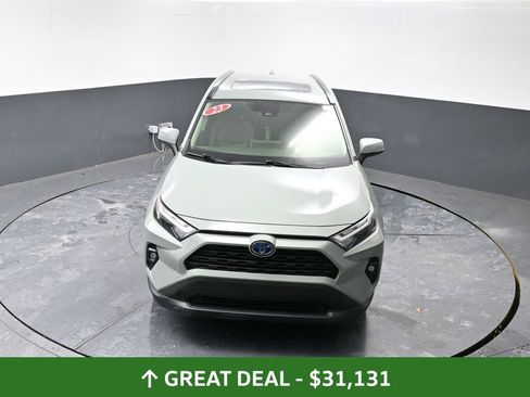 Used 2023 Toyota RAV4 XLE Premium image 46