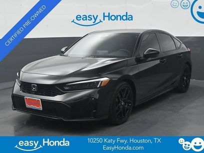 Used 2026 Honda Civic Sport