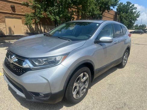 Used 2018 Honda CR-V EX-L image 12