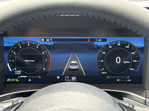 New 2026 Subaru Outback Limited AWD/4WD image 14