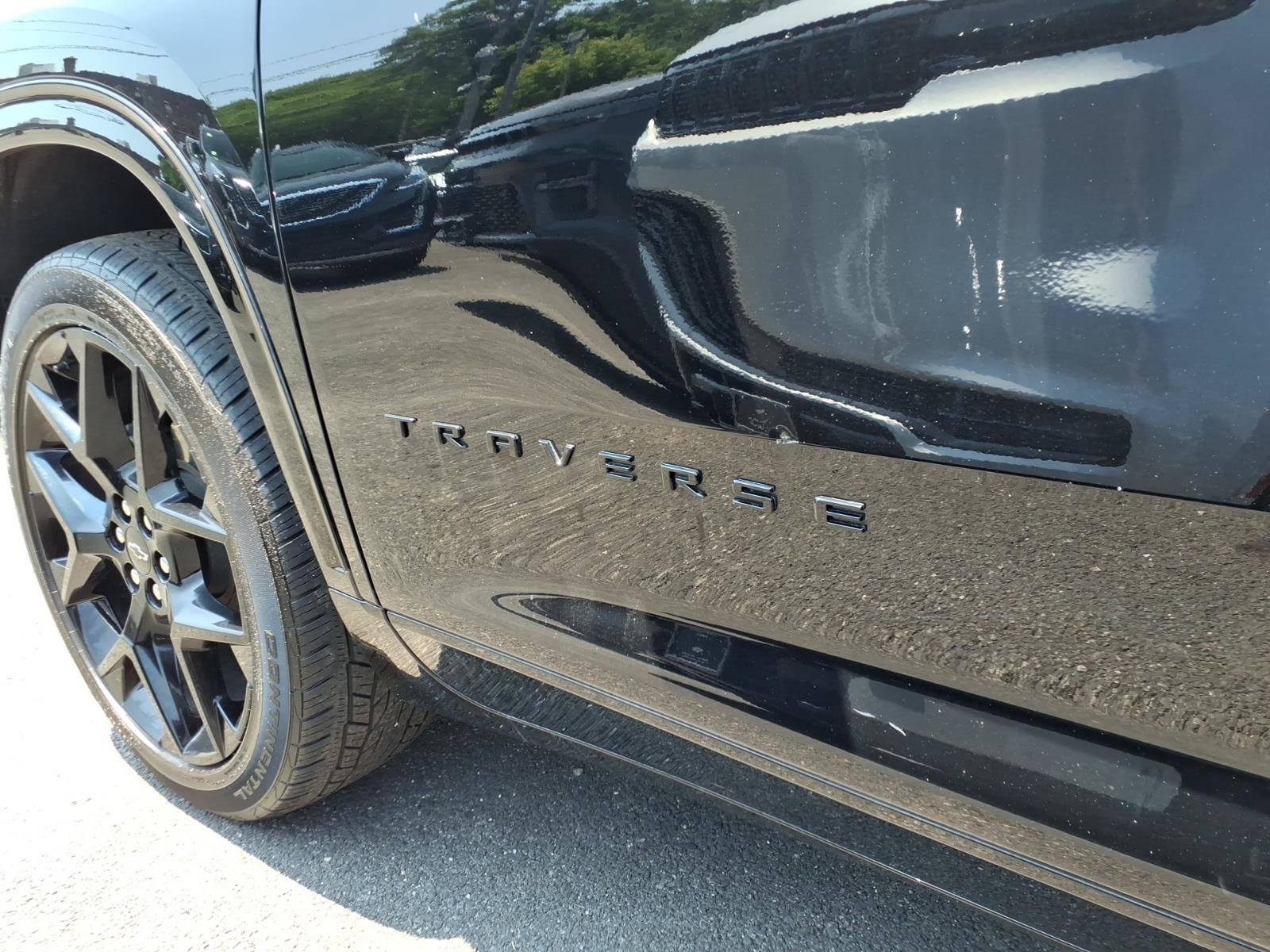 Used 2024 Chevrolet Traverse RS AWD/4WD image 10