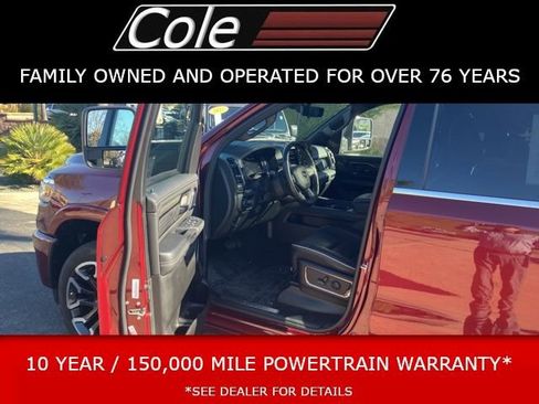 Used 2025 RAM 1500 Limited image 3