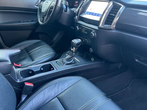 Used 2021 Ford Ranger Lariat w/ Equipment Group 501A High image 18