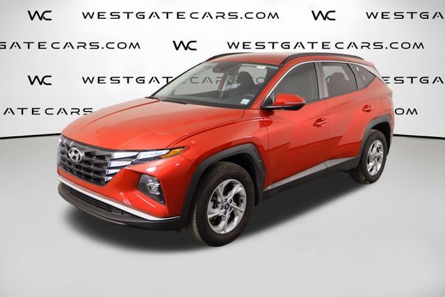 Used 2023 Hyundai Tucson SEL AWD/4WD 360° Tour