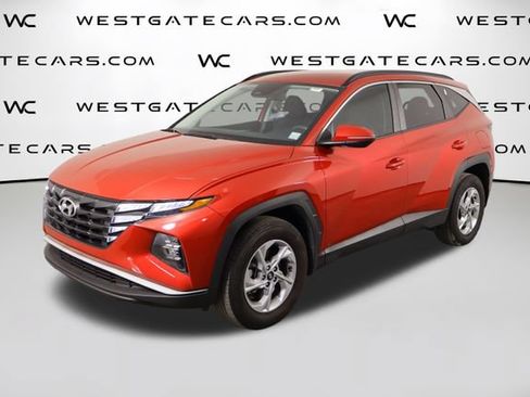 Used 2023 Hyundai Tucson SEL AWD/4WD image 1