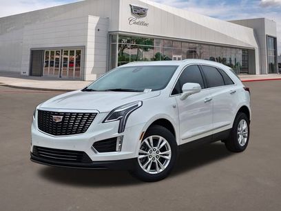 New 2026 Cadillac XT5 Luxury w/ LPO, Floor Liner Package