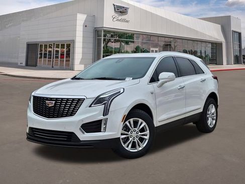 New 2026 Cadillac XT5 Luxury w/ LPO, Floor Liner Package image 1