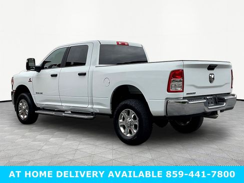 Used 2024 RAM 2500 Big Horn AWD/4WD image 4