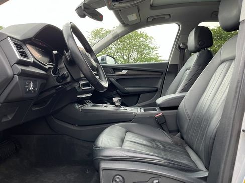 Used 2018 Audi Q5 2.0T Premium Plus w/ Premium Plus Package AWD/4WD image 15