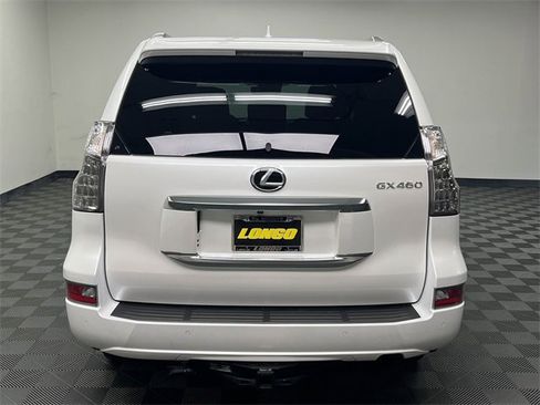 Certified 2023 Lexus GX 460 Premium w/ Premium Package image 6