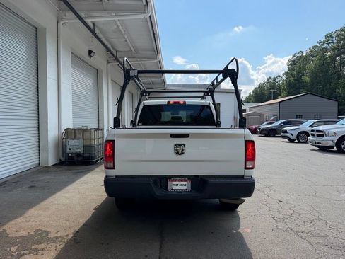 Used 2023 RAM 1500 Tradesman RWD image 6