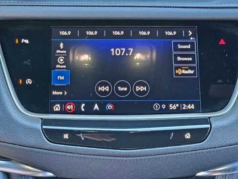 Certified 2025 Cadillac XT5 Premium Luxury image 23