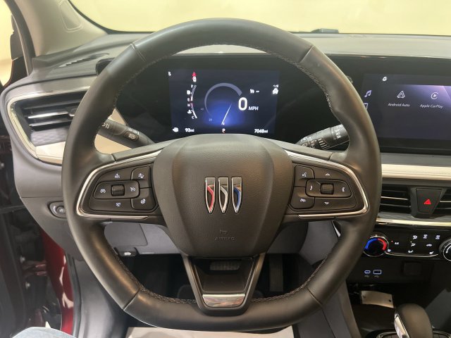 Used 2025 Buick Encore GX Sport Touring w/ Comfort Package FWD image 10