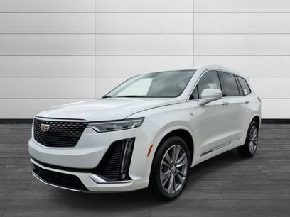 New 2025 Cadillac XT6 Premium Luxury w/ Technology Package