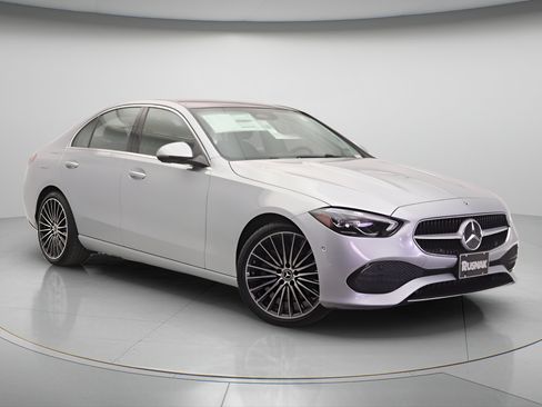 New 2026 Mercedes-Benz C 300 Sedan image 1
