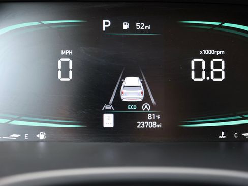 Certified 2025 Hyundai Palisade SEL AWD/4WD image 44