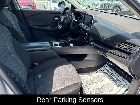 Certified 2023 Nissan Rogue SV AWD/4WD image 14