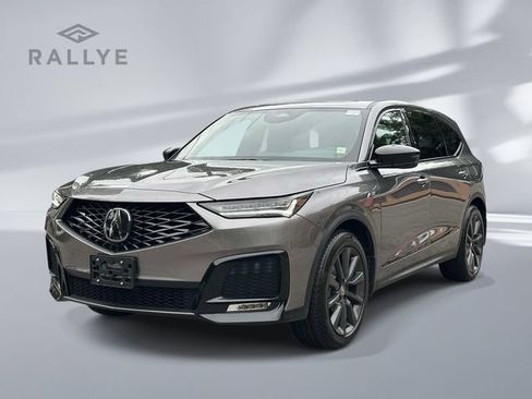 Certified 2026 Acura MDX A-Spec AWD/4WD image 7