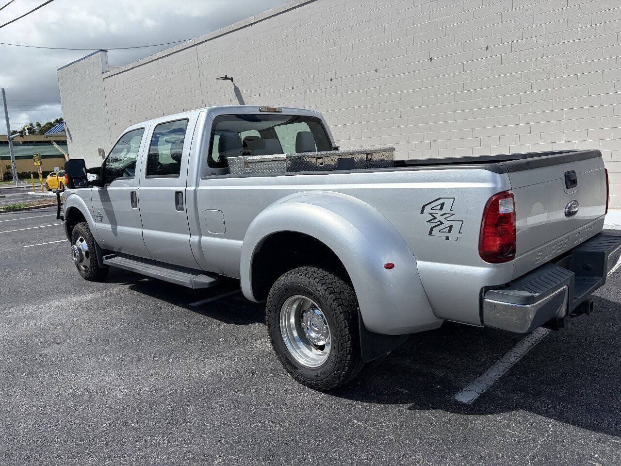 Used 2016 Ford F350 XL w/ Power Equipment Group AWD/4WD image 24