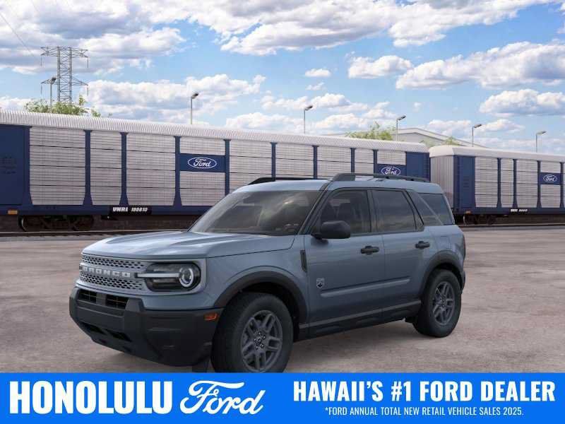 New 2026 Ford Bronco Sport Big Bend AWD/4WD image 1
