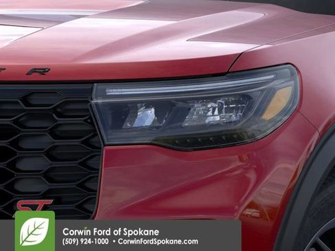 New 2026 Ford Explorer ST image 18